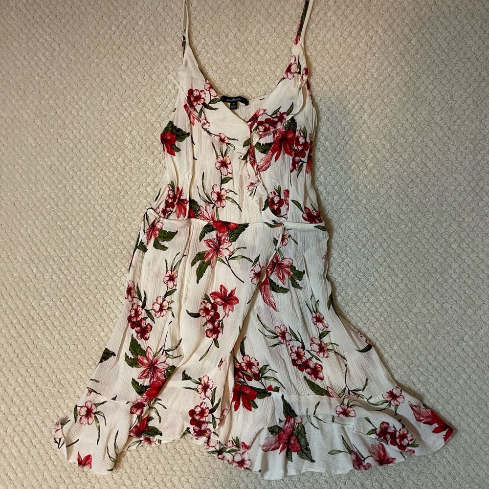 Floral Cami Dress